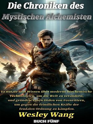 cover image of Die Chroniken des Mystischen Alchemisten